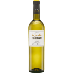 Chardonnay Pays dOc IGP 2023 0,75 l - Les Jamelles