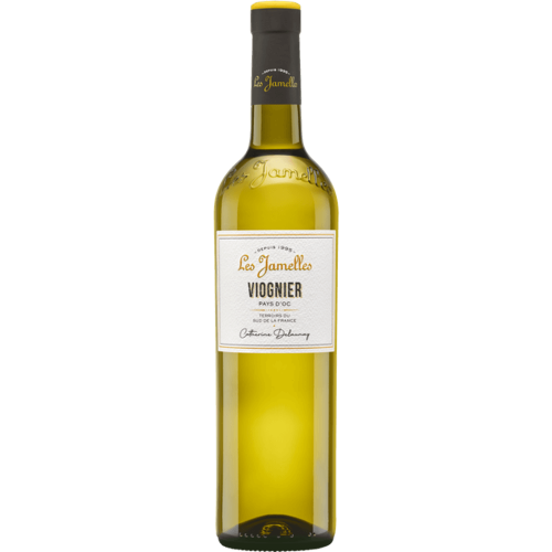 Viognier Pays dOc IGP 2023 0,75 l - Les Jamelles