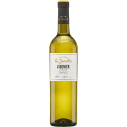 Viognier Pays dOc IGP 2023 0,75 l - Les Jamelles