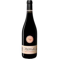 Montepulciano dAbruzzo DOC 2020 0,75 l - Azienda Agricola...