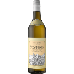 St. Saphorin AOC Lavaux 2023 0,7 l - Montfalcon