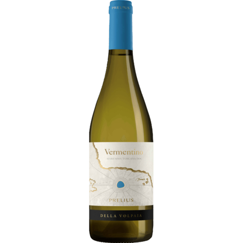 Vermentino Maremma DOC - Bio 2023 0,75 l - Prelius della Volpaia