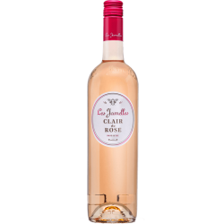 Clair de Rose Pays dOc IGP 2023 0,75 l - Les Jamelles