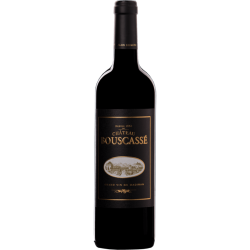 Château Bouscassé Madiran AOC 2019 0,75 l -...