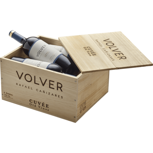 Cuvée Old Vines 2020 0,75 l - Bodegas Volver