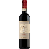 Chianti DOCG Riserva Vitruviano 2020 0,75 l - Leonardo da Vinci