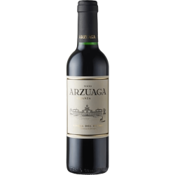 Ribera del Duero D.O. Crianza Arzuaga 2022 0,375 l -...