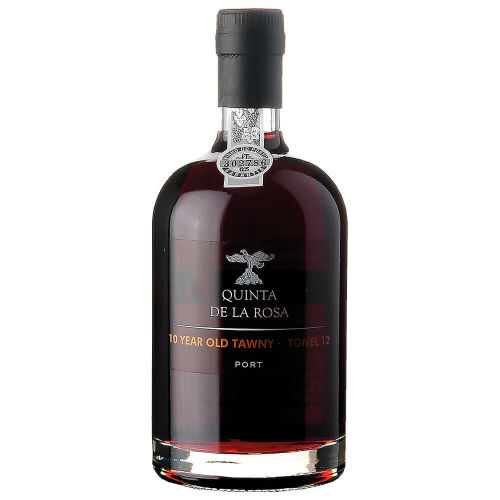 Quinta de la Rosa Tawny 10 years old 0,5 l - Quinta de la Rosa