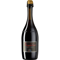 Fragolino Vino Spumante Rosso da Tavola Svizzero 0,75 l -...