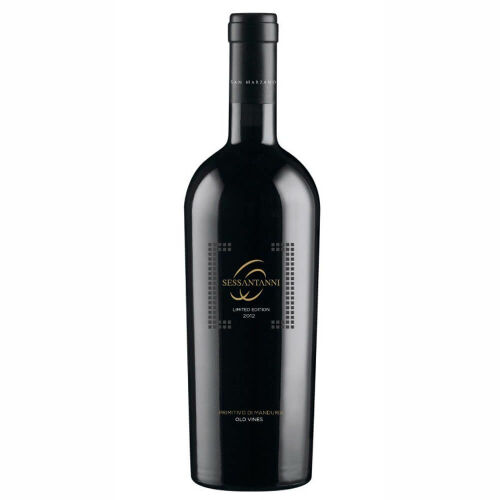 Sessantanni LIMITED EDITION 2012 0,75 l