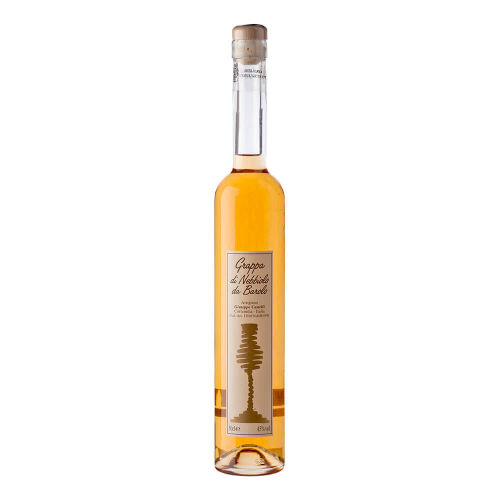 Grappa di Nebbiolo da Barolo 0,5 l - Distilleria Guiseppe Castelli