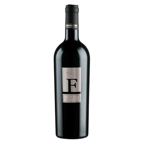 F Negroamaro 2017 0,75 l