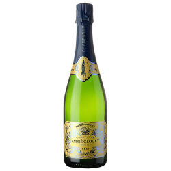 André Clouet Brut The V6 Experience 0,75 l -...