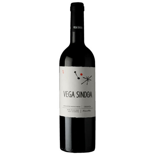 Cabernet Sauvignon/Tempranillo Crianza 2015 0,75 l - Bodegas Vega Sindoa